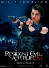 Resident Evil: Afterlife poster