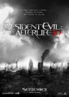 Resident Evil: Afterlife poster