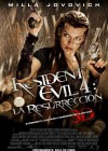 Resident Evil: Afterlife poster