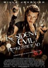 Resident Evil: Afterlife poster