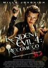 Resident Evil: Afterlife poster