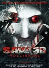 Saw 3D poster