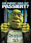 Shrek Forever After poster