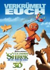 Shrek Forever After poster