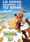 Shrek Forever After poster
