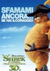 Shrek Forever After poster