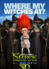 Shrek Forever After poster