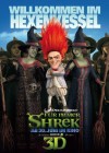 Shrek Forever After poster