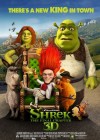 Shrek Forever After poster