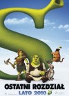 Shrek Forever After poster