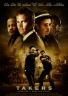 Takers poster