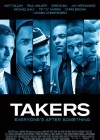 Takers poster