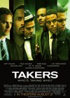 Takers poster