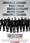 The Expendables poster