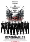 The Expendables poster