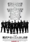 The Expendables poster