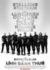 The Expendables poster