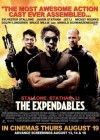 The Expendables poster