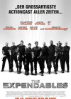 The Expendables poster