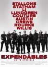 The Expendables poster