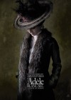 The Extraordinary Adventures of Adele Blanc-Sec poster