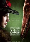 The Extraordinary Adventures of Adele Blanc-Sec poster