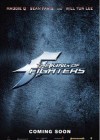The King of Fighters poster