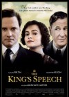 The King's Speech poster