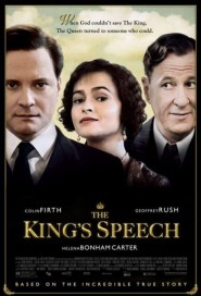 The King's Speech poster