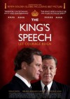 The King's Speech poster