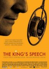 The King's Speech poster