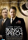 The King's Speech poster