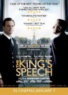 The King's Speech poster