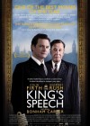 The King's Speech poster