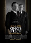 The King's Speech poster
