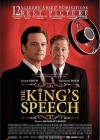 The King's Speech poster