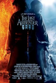 The Last Airbender poster