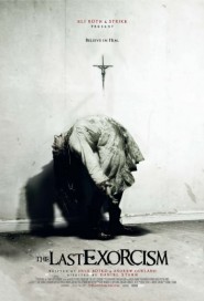 The Last Exorcism poster