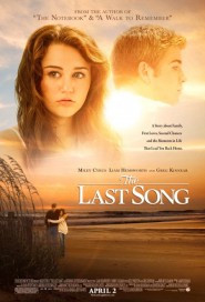 The Last Song poster