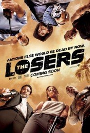 The Losers poster