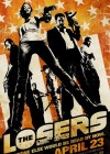 The Losers poster