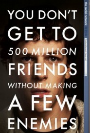 The Social Network poster