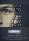 The Social Network poster