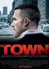 The Town poster