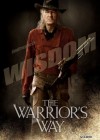 The Warrior's Way poster