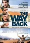 The Way Back poster