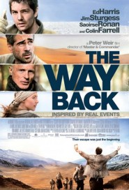 The Way Back poster