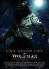 The Wolfman poster