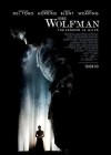 The Wolfman poster