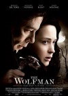 The Wolfman poster